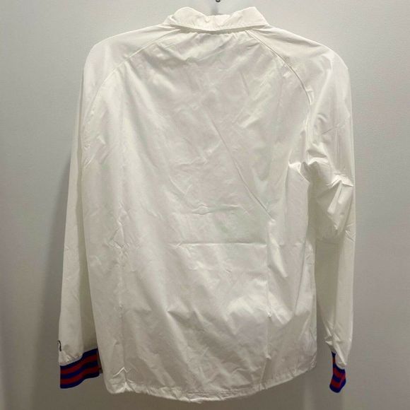 Champion Men Coaches Jacket Big C V5089 549973 / M NEW - Picture 3 of 8